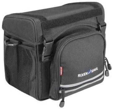KlickFix Allrounder Touring LT Lenkertasche ohne Adapter